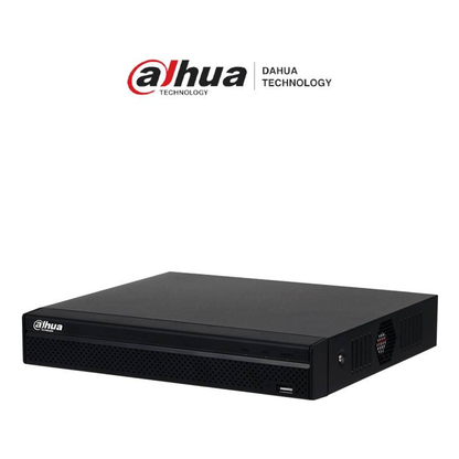 Grabadores Digitales NVR Dahua Technology DHI-NVR4108HS-8P-4KS3