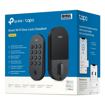 Videoportero TP-LINK TAPO DL100