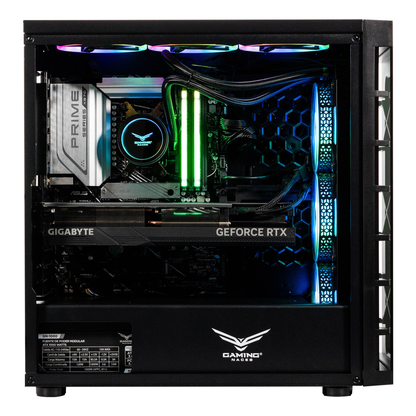PCs de Escritorio Gaming Naceb Technology Commander AMD Ryzen 9 7900-01
