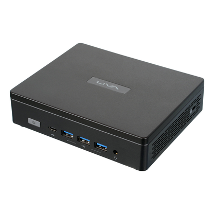 Mini PC Barebone ECS LIVA Z5 Plus con Intel Core i3-1315U (95-667-QE3036)