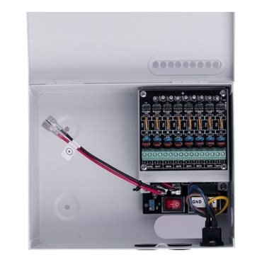 Fuente de Poder  PROVISION-ISR PR-5A8CH-B