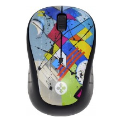 MINI MOUSE INALAMBRICO STYLE Naceb Technology NA-0118A