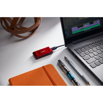 SSD Externo Kingston Technology SXS1000R 2 TB hasta 1050 MB/s (SXS1000R/2000G)
