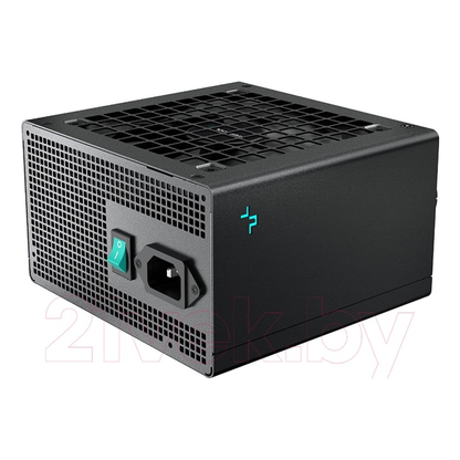 Fuente de Poder DeepCool PK500D 500 W 80 PLUS Bronze ATX 2.4 (R-PK500D-FA0B-EU)
