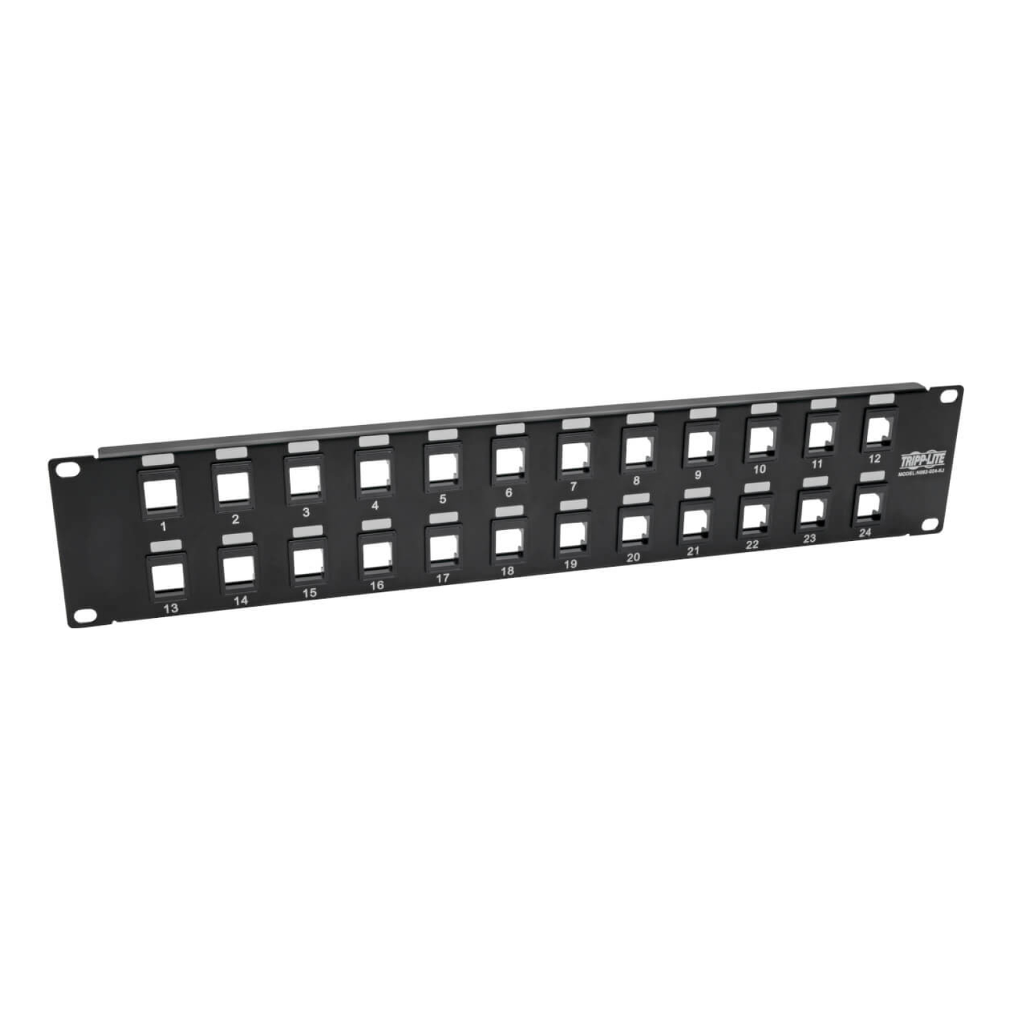 Panel de parcheo TRIPP-LITE N062-024-KJ