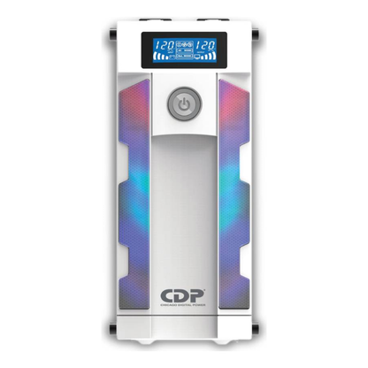 UPS CDP GSMART1516 16 salidas AVR USB