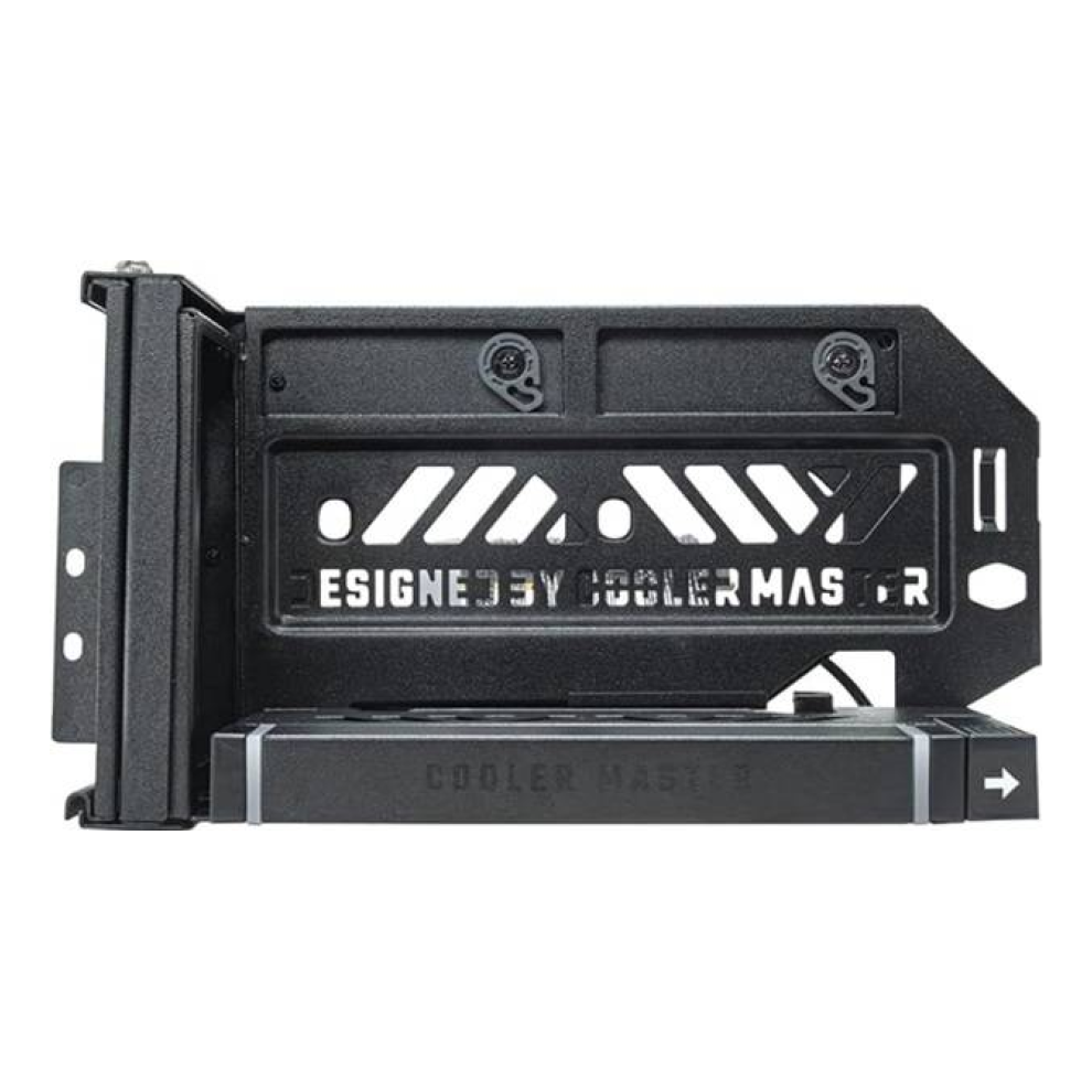 Soporte Vertical para Tarjeta Gráfica Cooler Master Universal Holder Kit V3 ARGB (MCA-U004R-AVGBST-00)