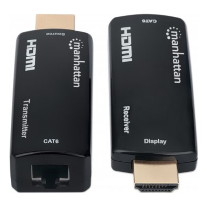 Kit Extensor HDMI MANHATTAN 207539