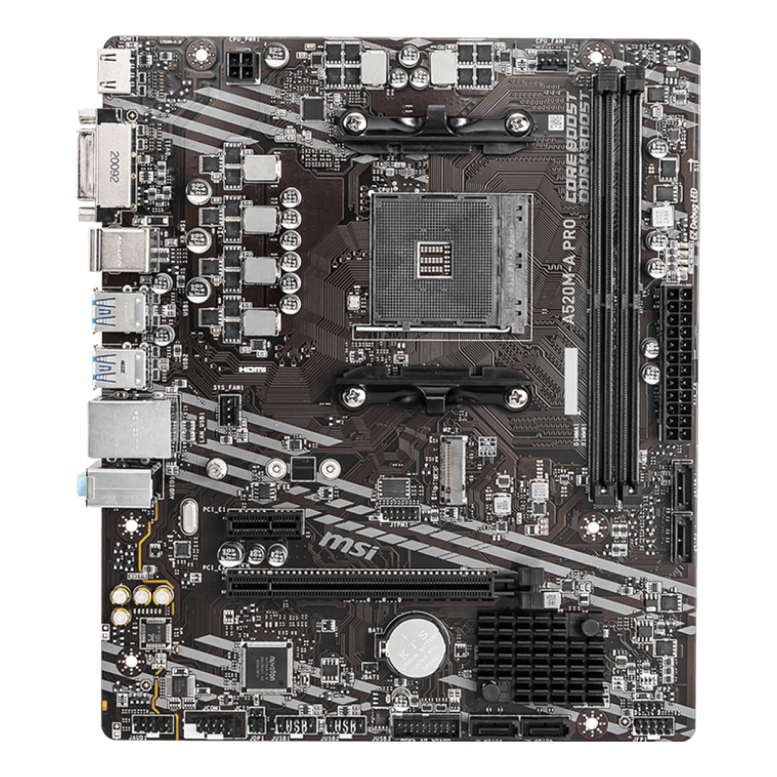 Motherboard MSI A520M-A