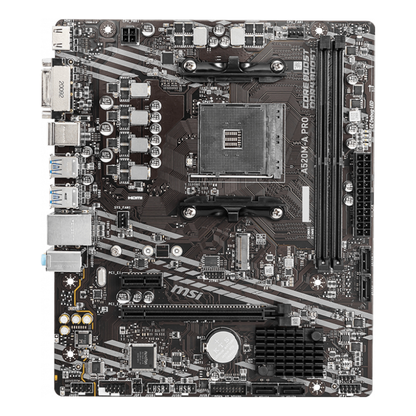 Motherboard MSI A520M-A