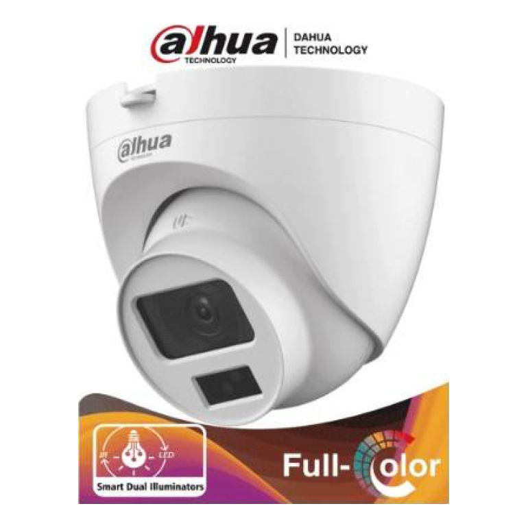 Cámara Domo  Dahua Technology DH-HAC-HDW1500CLQN-IL-A