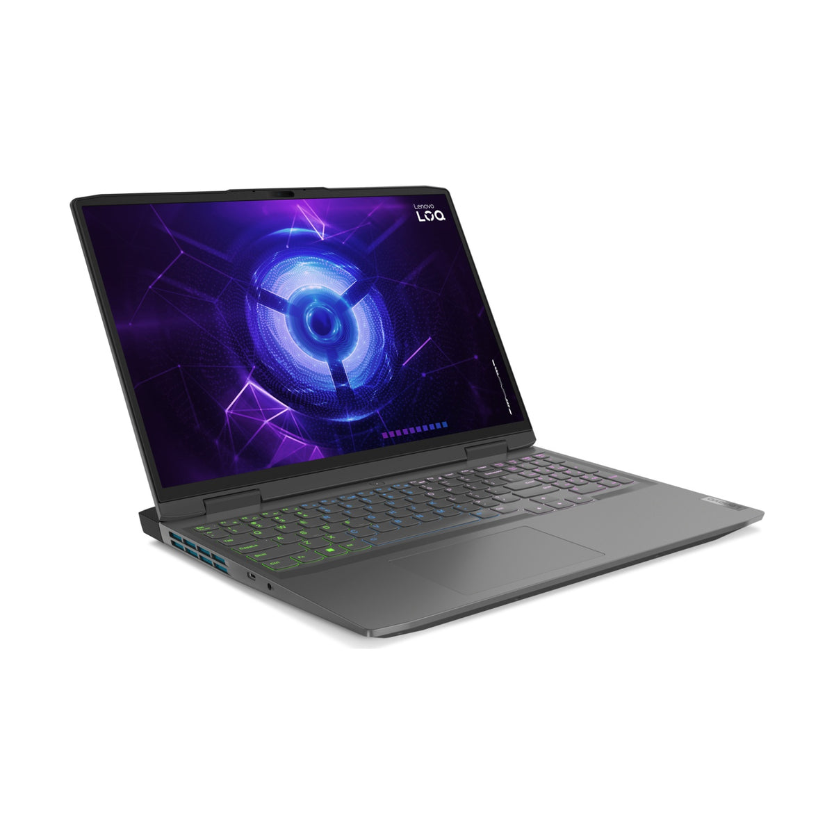 Laptop Gaming Lenovo LOQ 16IRH8 Intel Core i7-13620H 16 GB RAM NVIDIA GeForce RTX 4060 8 GB (82XW001SLM)
