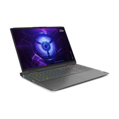 Laptop Gaming Lenovo LOQ 16IRH8 Intel Core i7-13620H 16 GB RAM NVIDIA GeForce RTX 4060 8 GB (82XW001SLM)