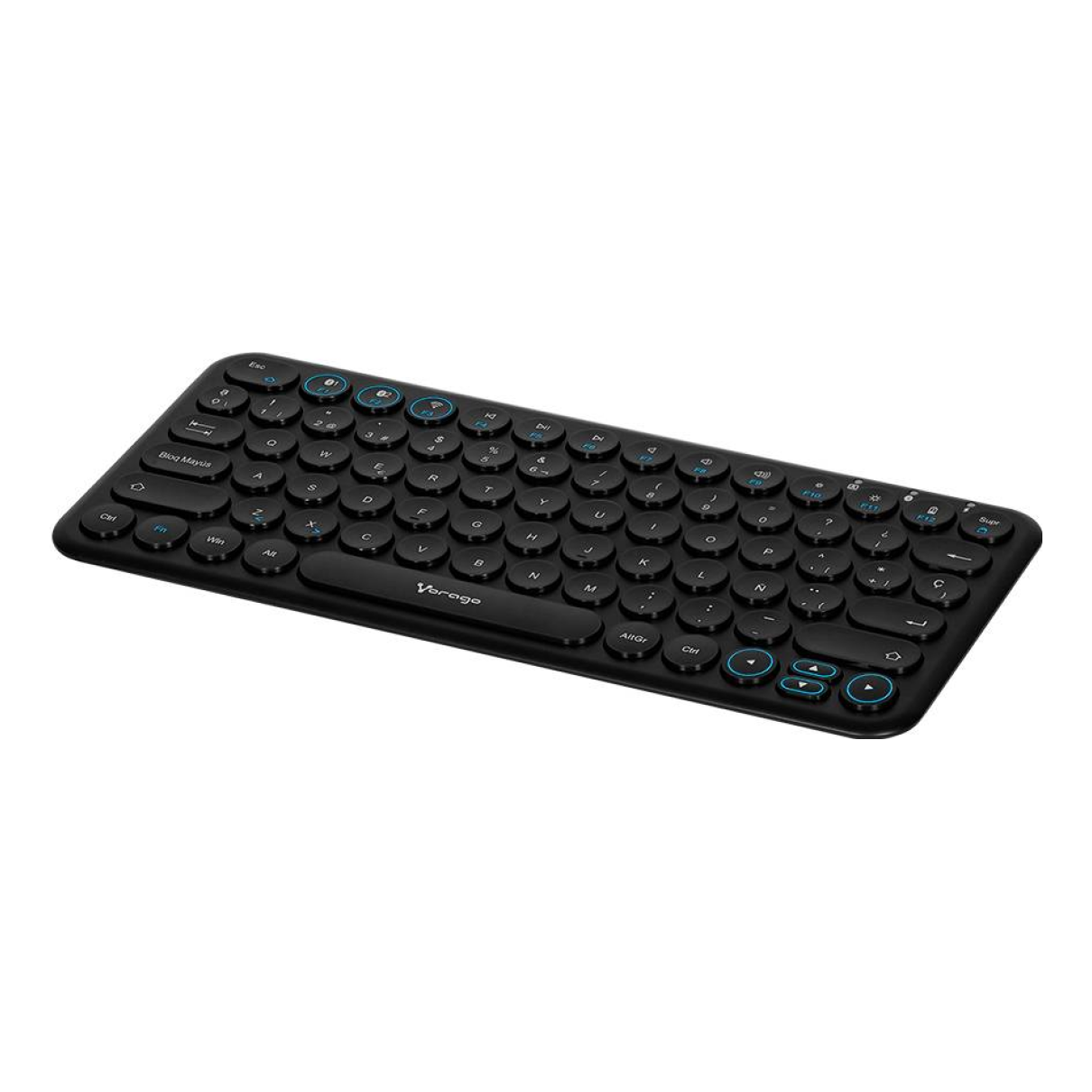 Teclado VORAGO KBW-400