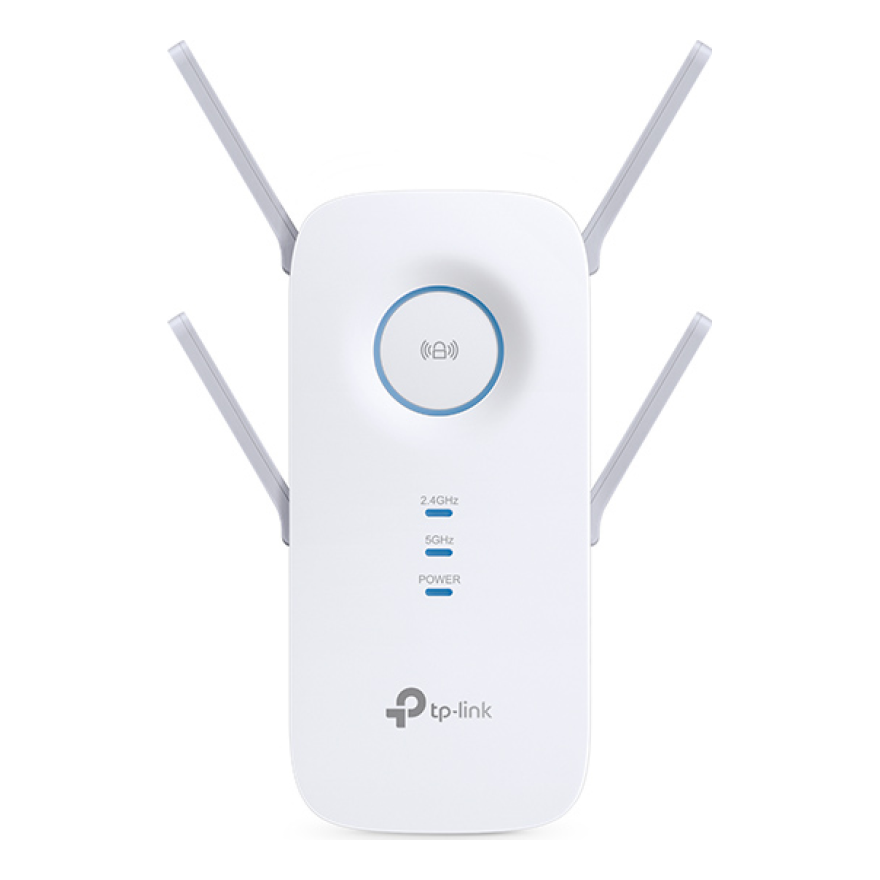 Expansor de Rango Inalámbrico  TP-LINK RE650