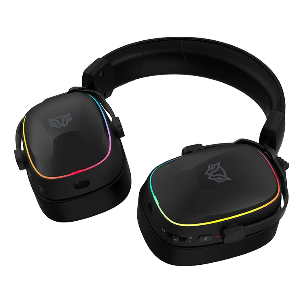 Diademas Gaming Balam Rush HS1100