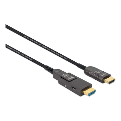 Cable HDMI MANHATTAN 353243