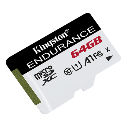 Micro Endurance Kingston Technology HIGH ENDURANCE