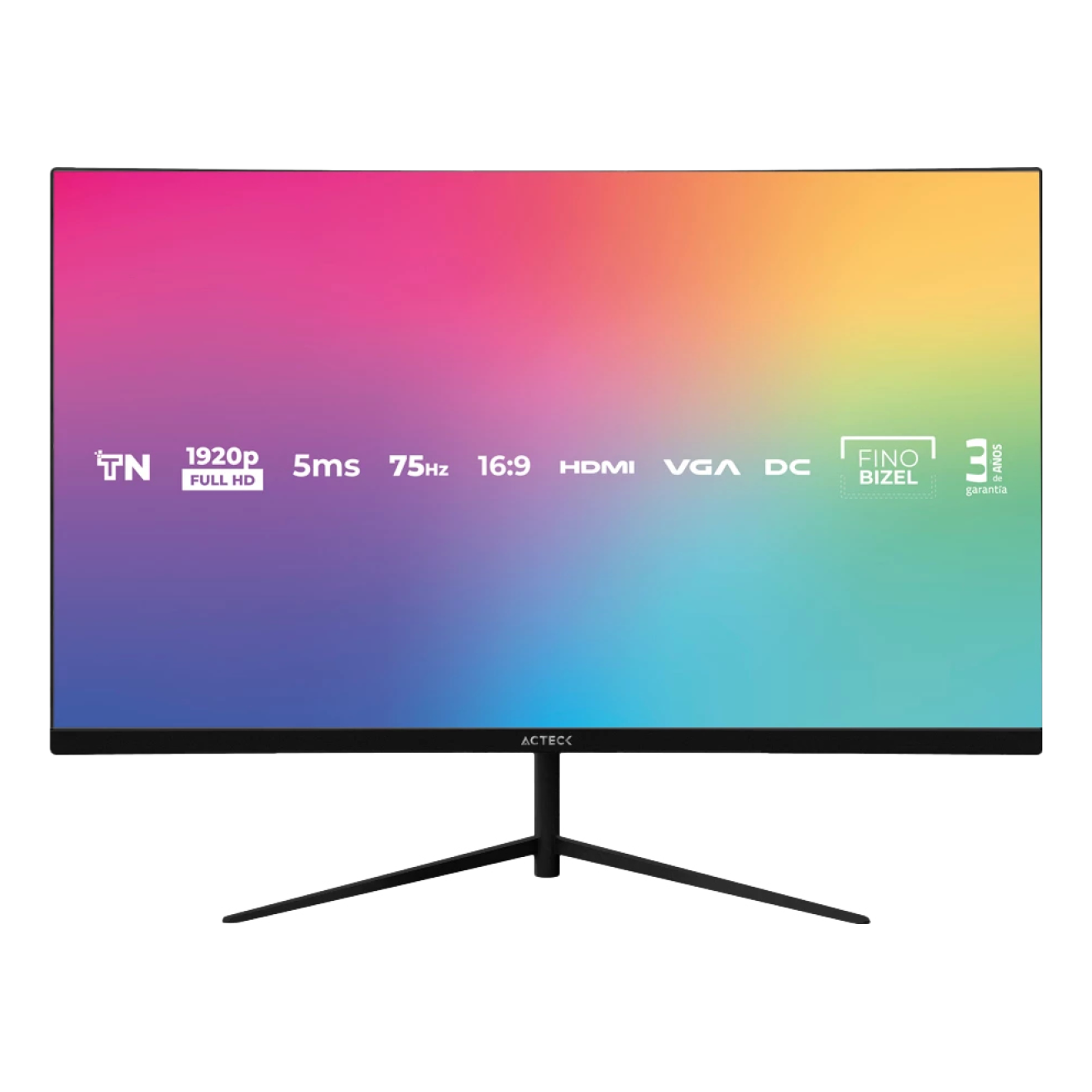 Monitor ACTECK SP270