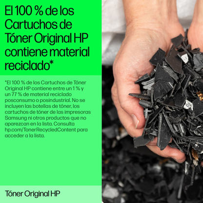 Tóner HP Original W2300A Negro – Para LaserJet P4015, LaserJet P4515, LaserJet P4515 (W2300A)