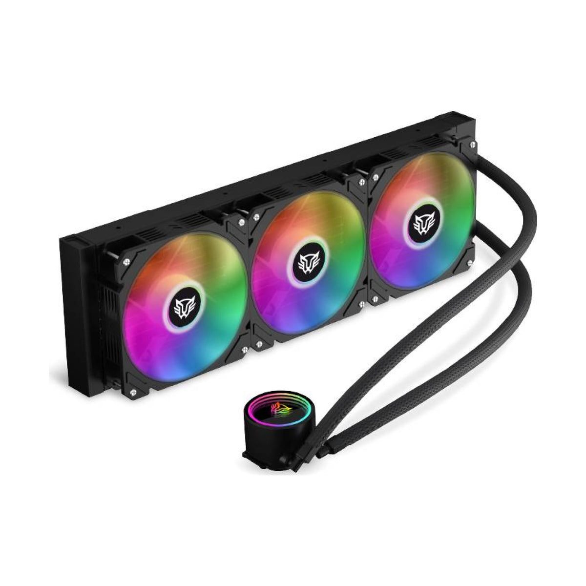 Sistema de Enfriamiento Líquido Balam Rush Hydrox Pro HX30 (BR-937344)