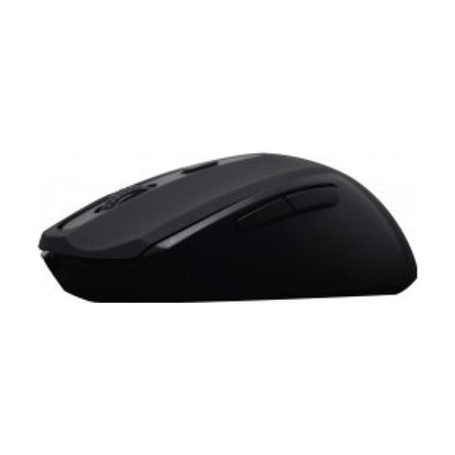 Mouse Inalámbrico Negro Naceb Technology NA-0116N