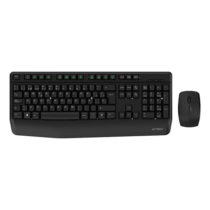 Kit de teclado y mouse  ACTECK MK465
