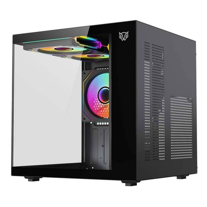 Gabinetes Gaming Balam Rush TANK GLOW MINI 3500