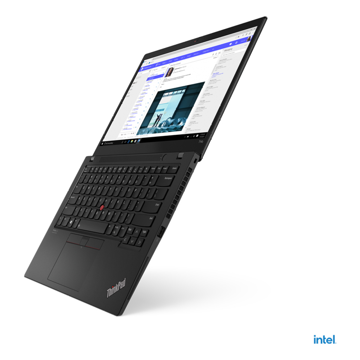 Laptop Lenovo ThinkPad T14S Gen 2 14 Pulgadas Intel Core i5 (20WNS1P400)