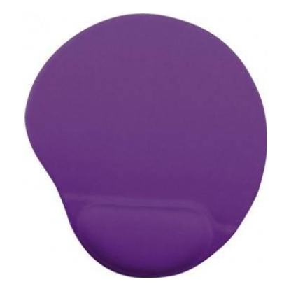 MousePad BROBOTIX MOUSEPAD TIPO GEL MORADO B-ROBOTIX