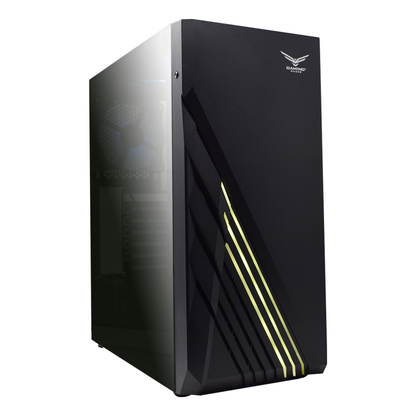 Gabinete Gaming Naceb Technology NA-0612