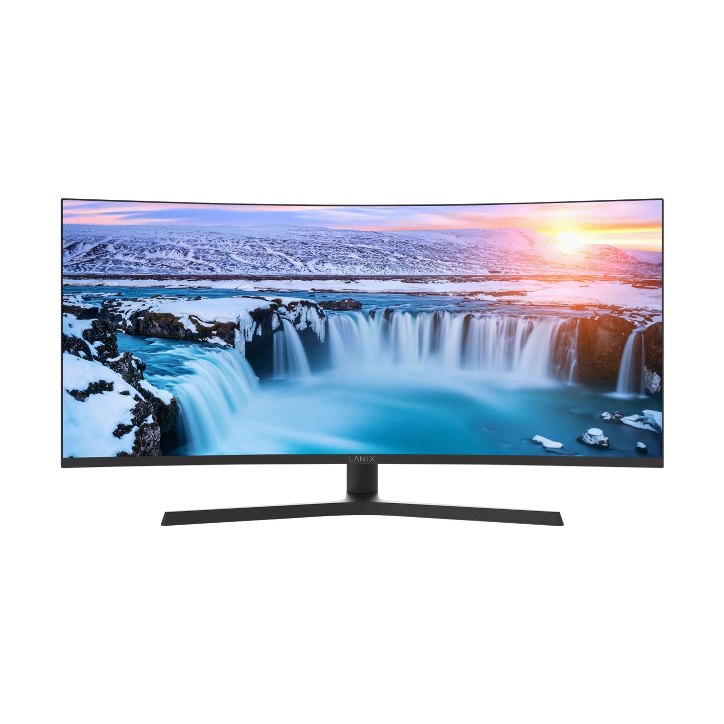 Monitor Curvo LANIX LX340