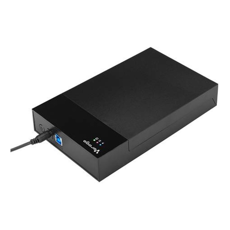 Gabinetes para Discos Duros VORAGO HDD-303
