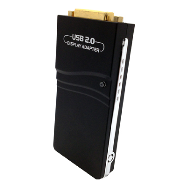 CONVERTIDOR USB A DVI/HDMI/SVGA BROBOTIX 171920
