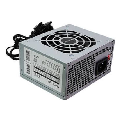 Fuente de Poder VORAGO 500 W no Modular SFX (PSU-102)