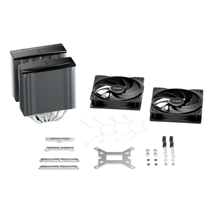 Enfriamiento y Ventilación Be Quiet BK041