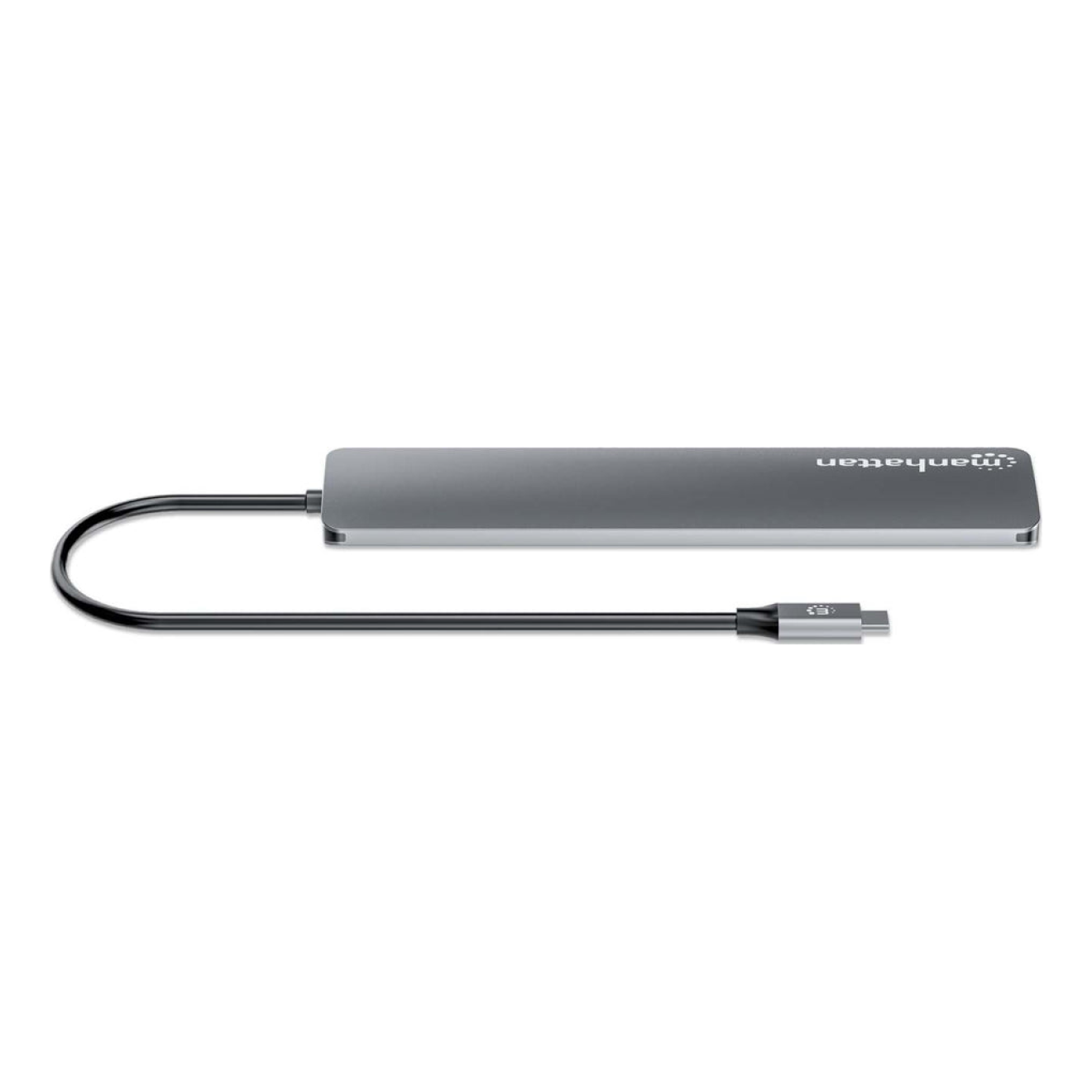 HUB USB-C MANHATTAN 181167