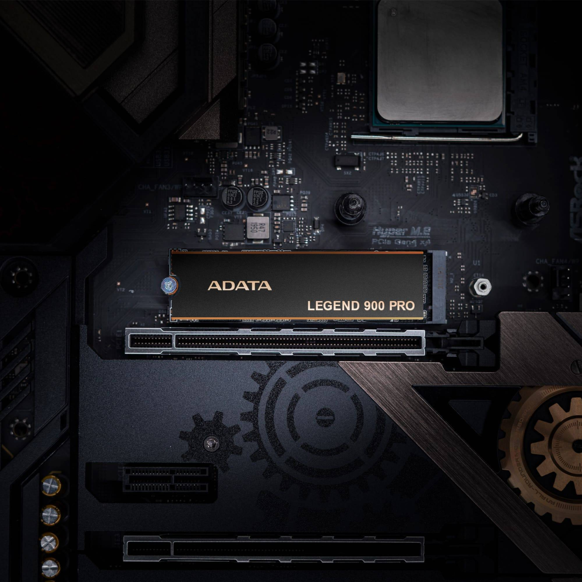 SSD M.2 2280 ADATA Legend 900 Pro 2 TB PCIe 4.0 x4 (SLEG-900P-2TCS)
