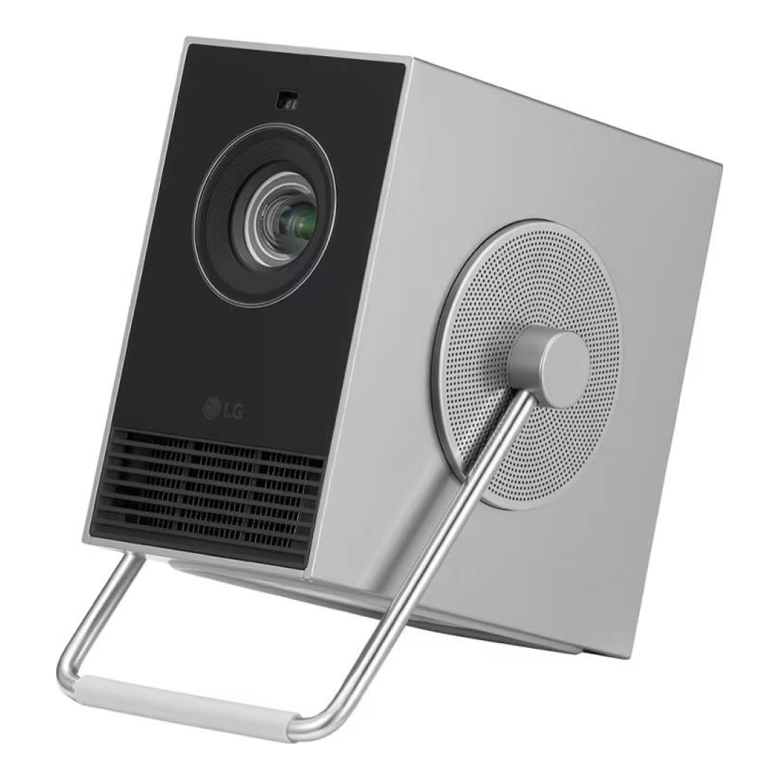 Proyector Portátil LG CineBeam Q HU710PB 4K (HU710PB.AWM)