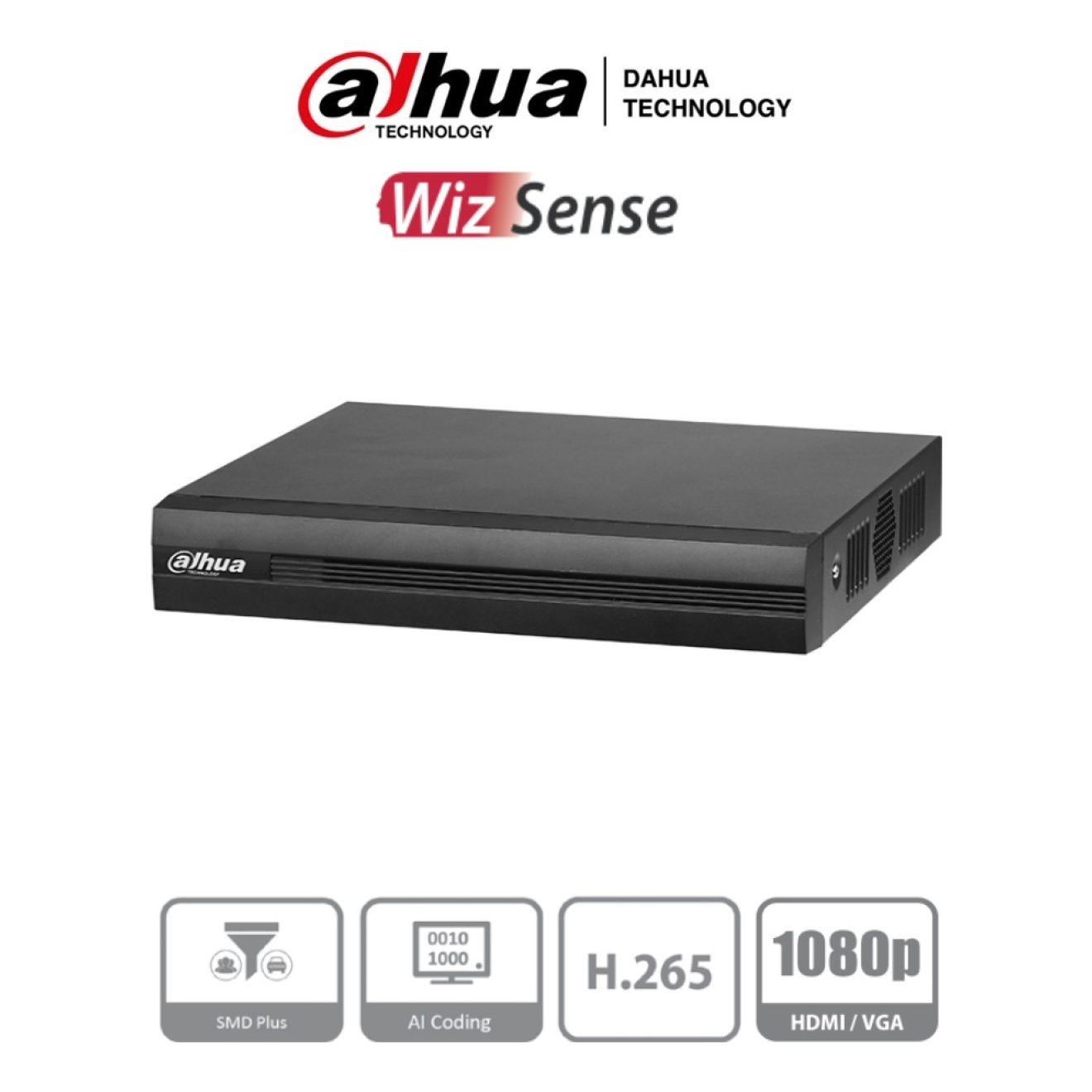 DVR  Dahua Technology DH-XVR1B16-I