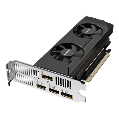 Tarjetas de Video GIGABYTE GV-N3050OC-6GL