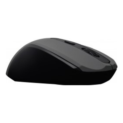 Mouse Inalámbrico Gris  Naceb Technology NA-0116G