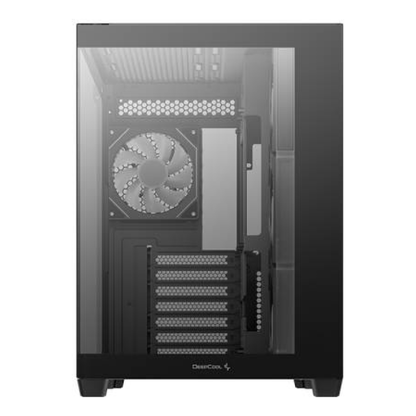 Gabinete Gaming DeepCool CG530 ATX/Micro-ATX ARGB Negro (R-CG530-BKADA4-G-1)