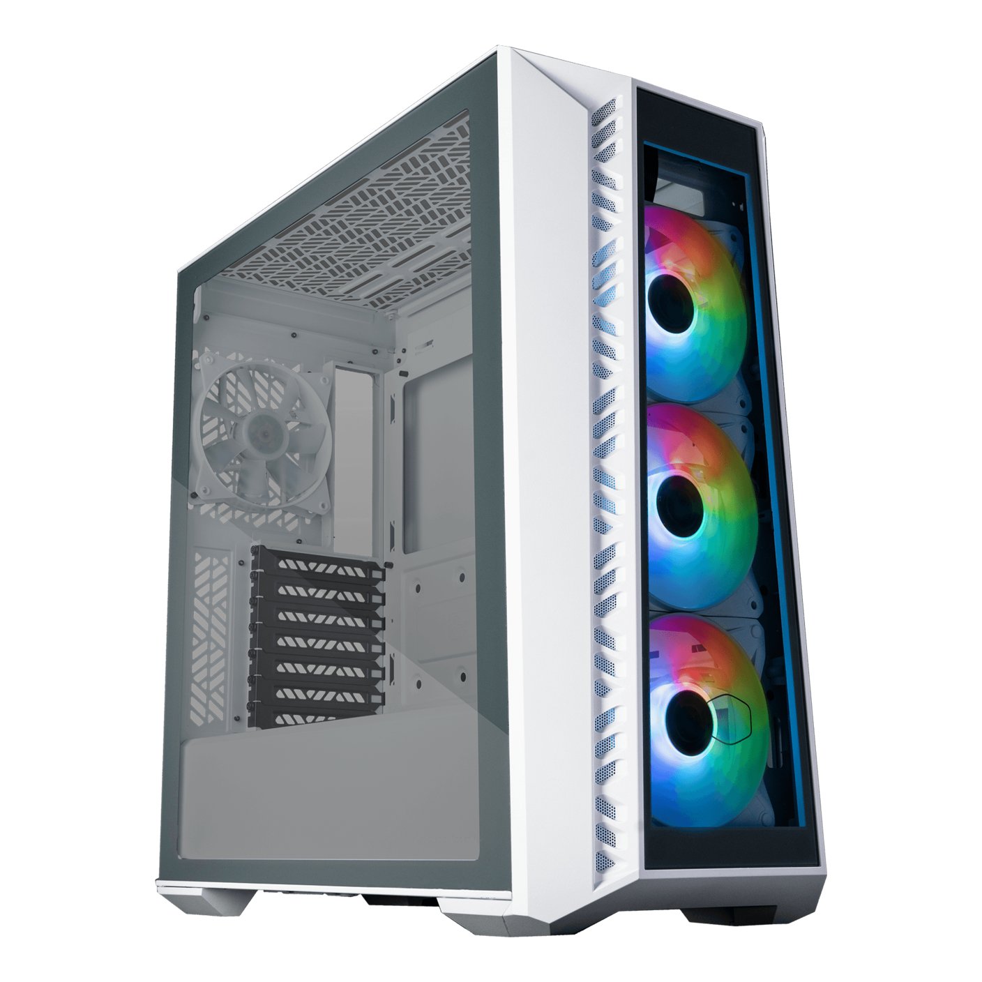 Gabinete COOLER MASTER MB520-WGNN-S01