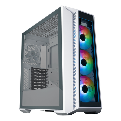 Gabinete COOLER MASTER MB520-WGNN-S01