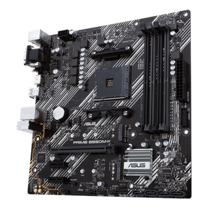 Motherboard  ASUS B550M-K