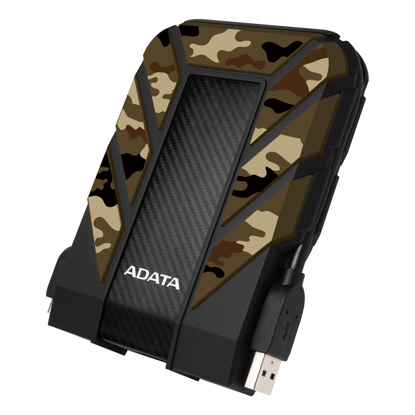 Disco Duro Externo ADATA HD710 M Pro 2 TB USB 3.2 Gen 1 (AHD710MP-2TU31-CCF)