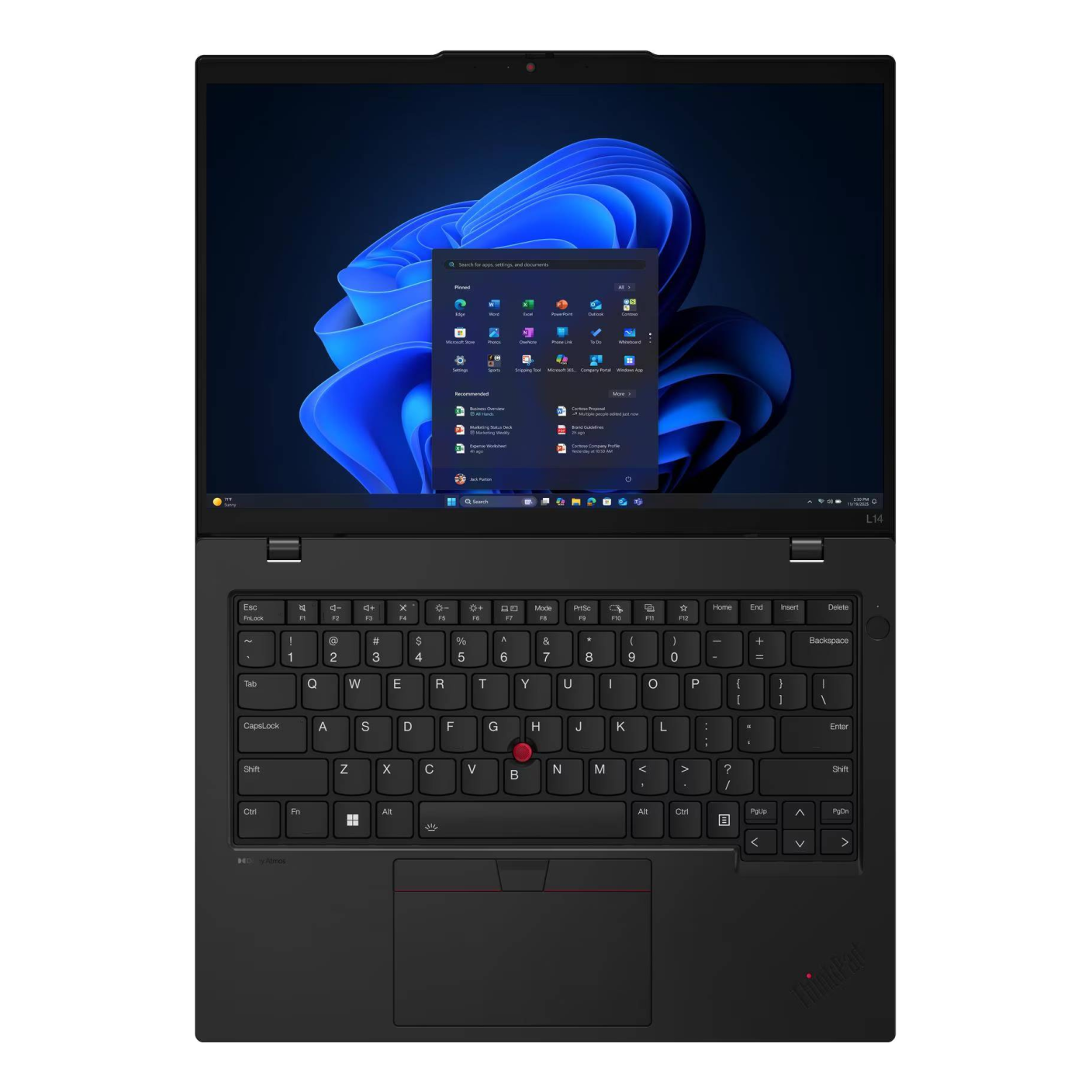 Laptops LENOVO 21S7000PLM