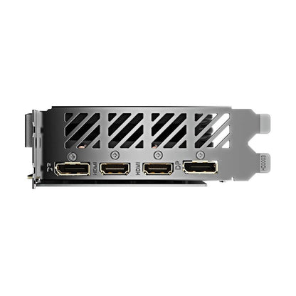 Tarjeta de Video Gaming Gigabyte GV-N4060GAMING OC-8 NVIDIA GeForce RTX 4060 8 GB