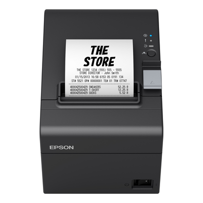Impresora Térmica de Ticket EPSON TM-T20III-002